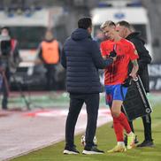 Tavi Popescu, U Cluj - FCSB/ FOTO: Cristi Preda (GSP)