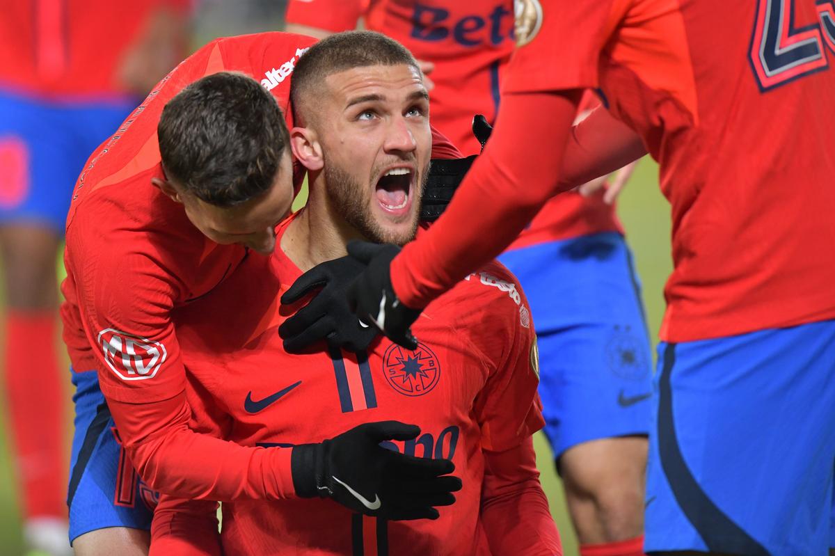 Ilie Năstase a intrat în direct după U Cluj - FCSB și a făcut iureș: „Nu se poate așa ceva!”