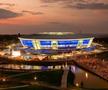 Donbass Arena era una dintre „bijuteriile” Europei! Cum a ajuns să arate din cauza războiului declanșat de Rusia în Ucraina