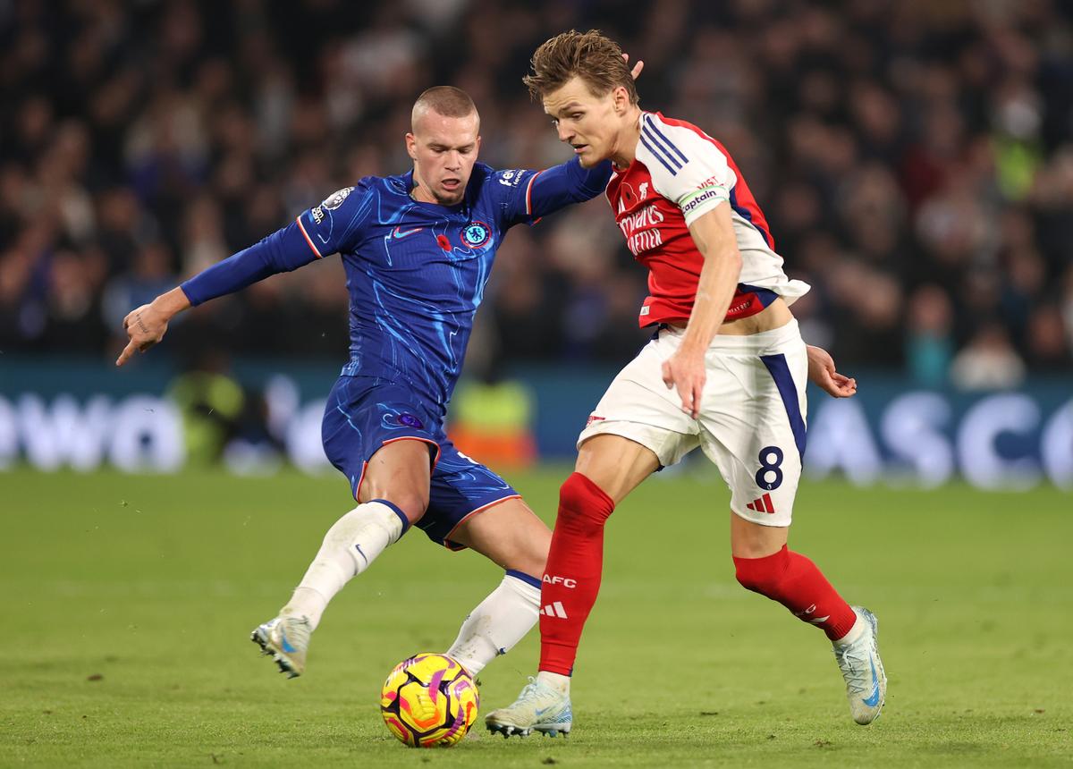Chelsea - Arsenal