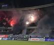 Detalii de atmosferă de la U Cluj - FCSB // foto: Cristi Preda (GSP)