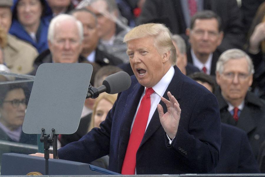 Donald Trump, foto: Imago Images Cine transmite în România, Super Bowl 2025, finala Ligii Naționale de Fotbal American