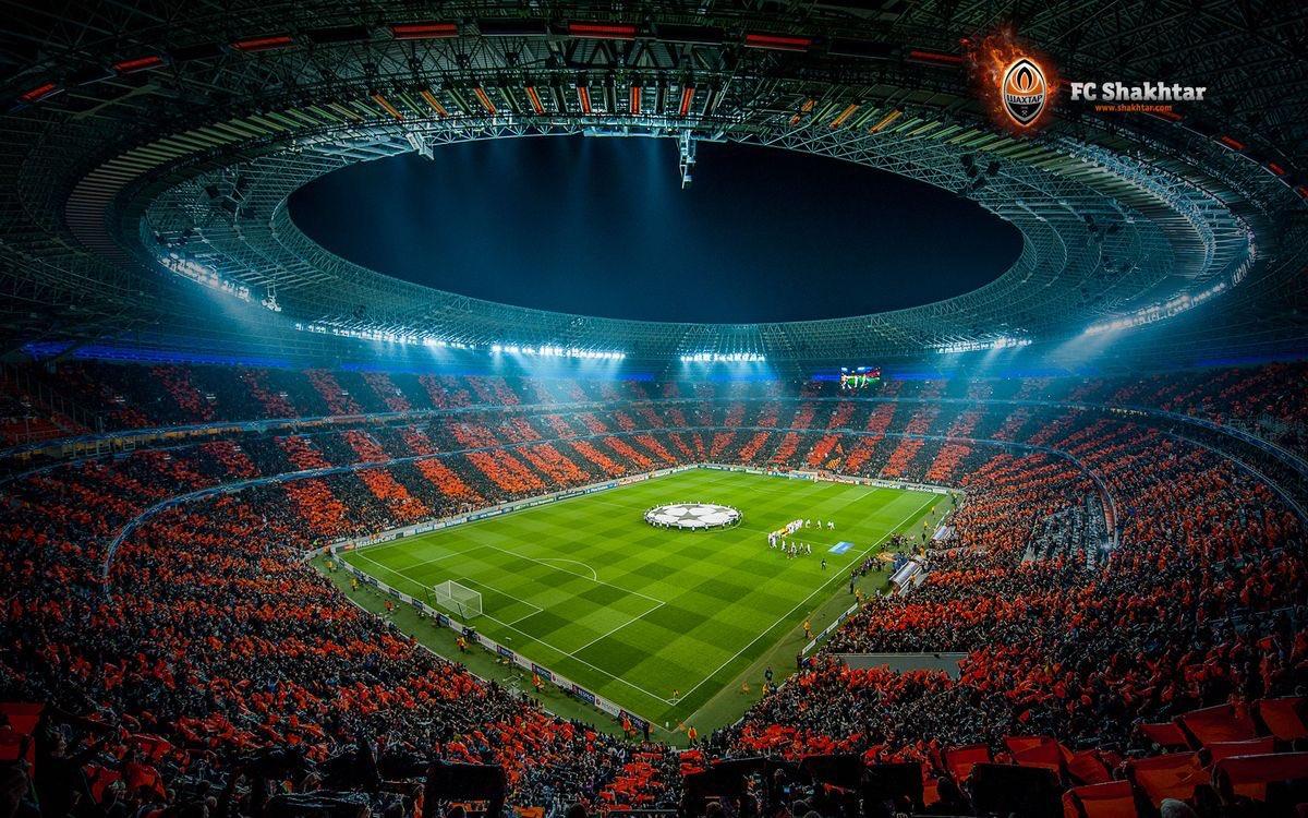 Donbass Arena » Cum a ajuns să arate din cauza războiului declanșat de Rusia în Ucraina