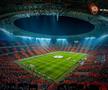 Donbass Arena era una dintre „bijuteriile” Europei! Cum a ajuns să arate din cauza războiului declanșat de Rusia în Ucraina