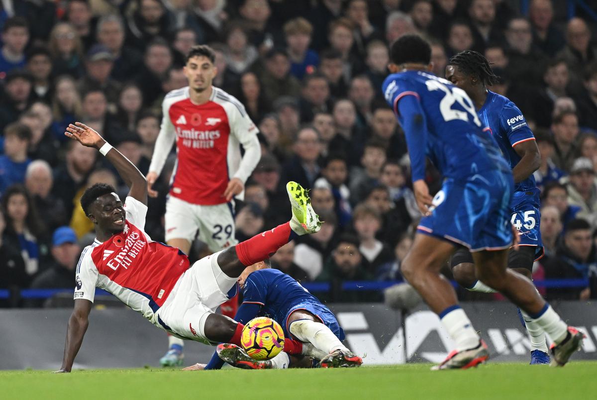 Chelsea - Arsenal