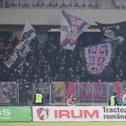 Detalii de atmosferă de la U Cluj - FCSB // foto: Cristi Preda (GSP)
