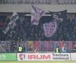 Detalii de atmosferă de la U Cluj - FCSB // foto: Cristi Preda (GSP)
