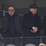 Detalii de atmosferă de la U Cluj - FCSB // foto: Cristi Preda (GSP)