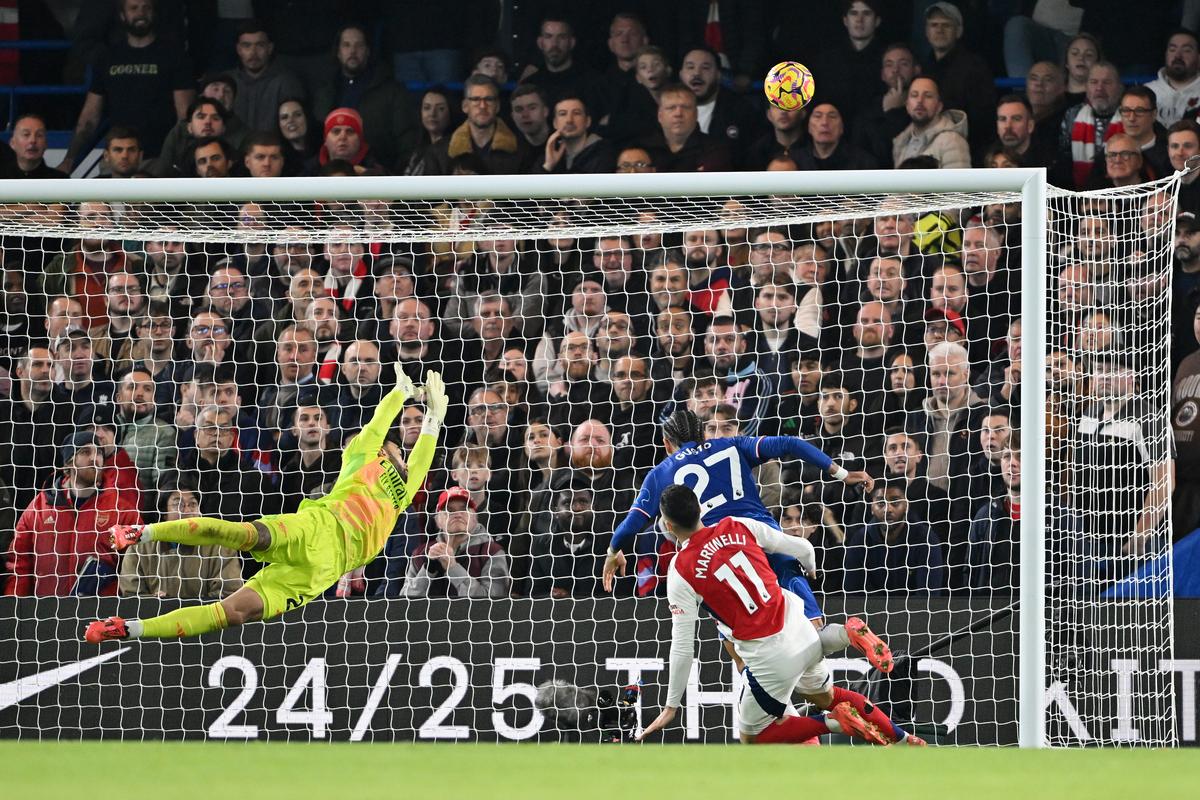 Premier GSP după Chelsea - Arsenal » Analizăm în 3 remiza de pe „Stamford Bridge”