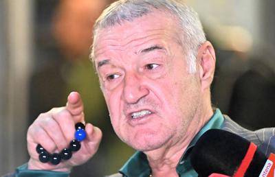 Gigi Becali l-a criticat imediat după Qarabag - FCSB: „Trebuia să iasă la pauză” + 3 lăudați: „Extraordinari!”
