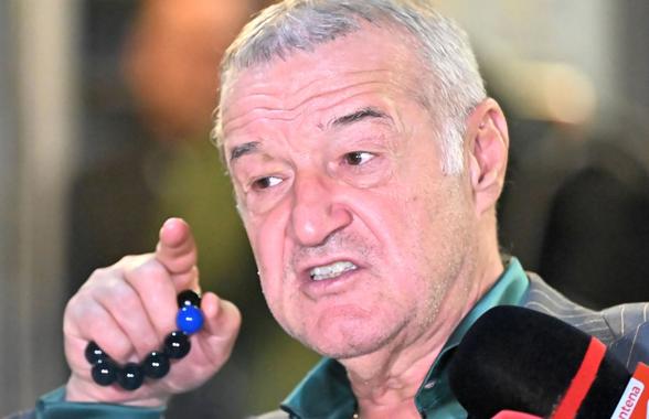 Gigi Becali, prima reacție după ce a revenit pe primul loc cu FCSB: „Extraordinar!”