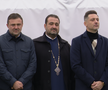 Preoți-antrenori, 2500 de mici, mămăligă amestecată cu bormașina și o galerie cu Mirel Rădoi, Claudiu Răducanu sau Adi Ilie prezenți » GSP a asistat la „cuplajul anului”, la o parohie: „Mama nu m-a lăsat, dar m-a vopsit mamaie”