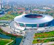 Donbass Arena era una dintre „bijuteriile” Europei! Cum a ajuns să arate din cauza războiului declanșat de Rusia în Ucraina