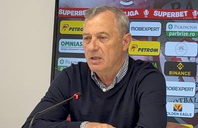 Campion cu Rapid și Dinamo, Mircea Rednic e categoric: „Eu am fost subțirel! Cine a venit după mine avea salariu de un milion”