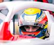Luca Viișoreanu, puștiul de 15 ani care „aleargă” pe circuitele din Formula 4
