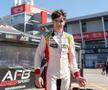 Luca Viișoreanu, puștiul de 15 ani care „aleargă” pe circuitele din Formula 4
