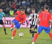Daniel Bîrligea, în U Cluj - FCSB/ FOTO: Cristi Preda (GSP)