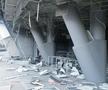 Donbass Arena era una dintre „bijuteriile” Europei! Cum a ajuns să arate din cauza războiului declanșat de Rusia în Ucraina