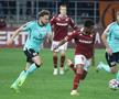 Clinton N'Jie FOTO: Ionuț Iordache (GSP)