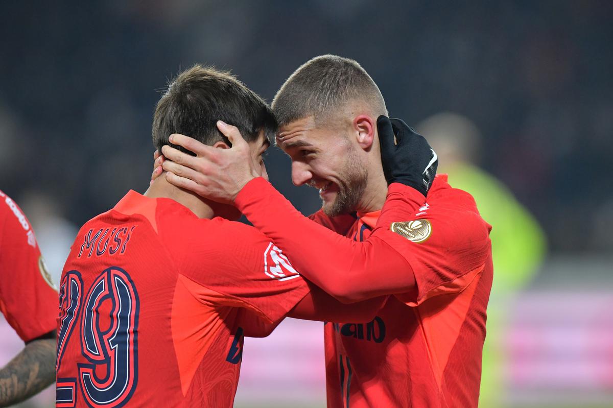 Ilie Năstase a intrat în direct după U Cluj - FCSB și a făcut iureș: „Nu se poate așa ceva!”