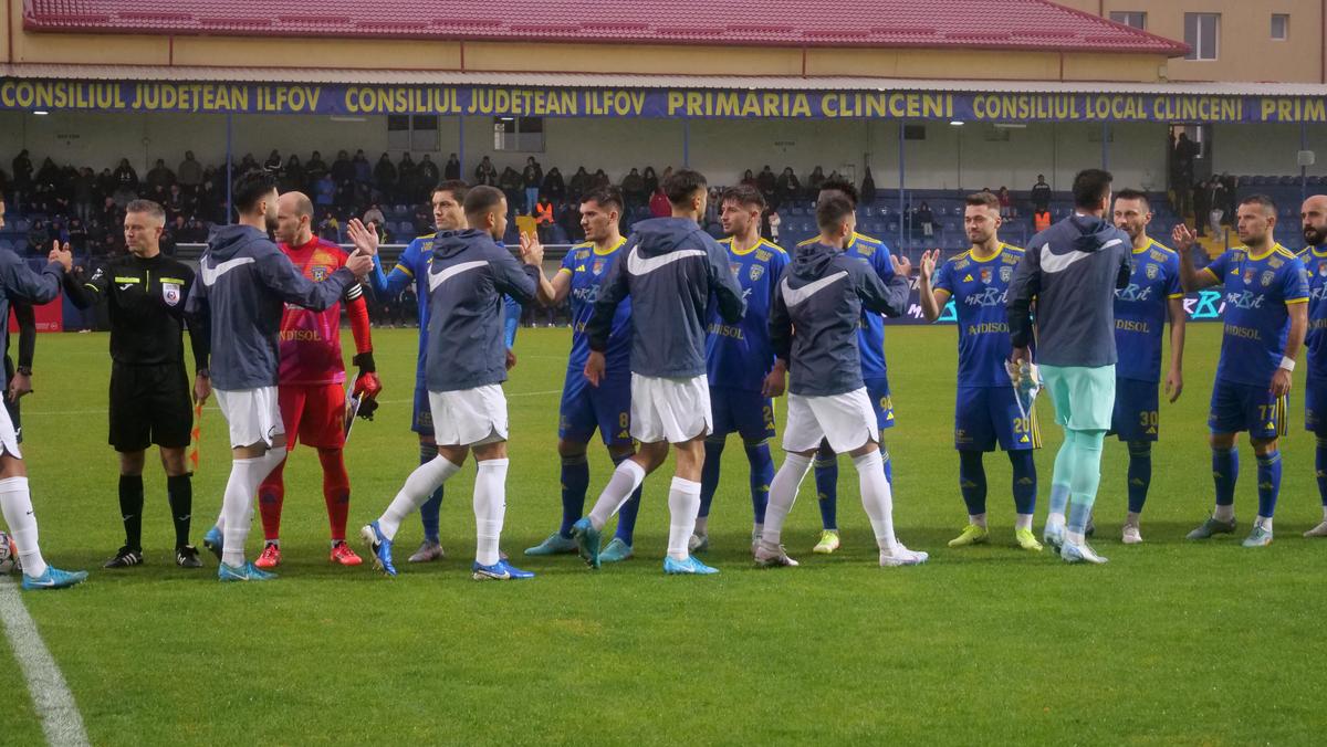 Farul a câștigat la limită cu Unirea Slobozia » Cum arată clasamentul din Superliga