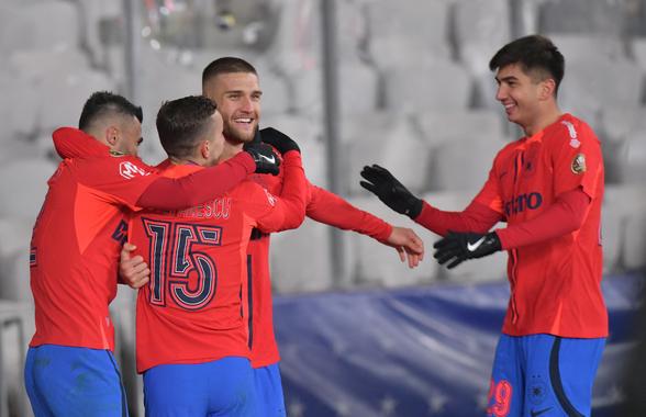 Doi jucători de la FCSB, trimiși la Comisia de Disciplină de CSA Steaua! » De ce sunt acuzați și ce sancțiuni riscă