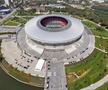 Donbass Arena era una dintre „bijuteriile” Europei! Cum a ajuns să arate din cauza războiului declanșat de Rusia în Ucraina