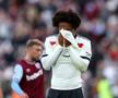 „Intrăm pe teren!” » Jucătorul de 40 de milioane a ajuns subiect de glume printre fanii lui Manchester United. Ce s-a auzit pe Old Trafford