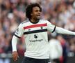 „Intrăm pe teren!” » Jucătorul de 40 de milioane a ajuns subiect de glume printre fanii lui Manchester United. Ce s-a auzit pe Old Trafford