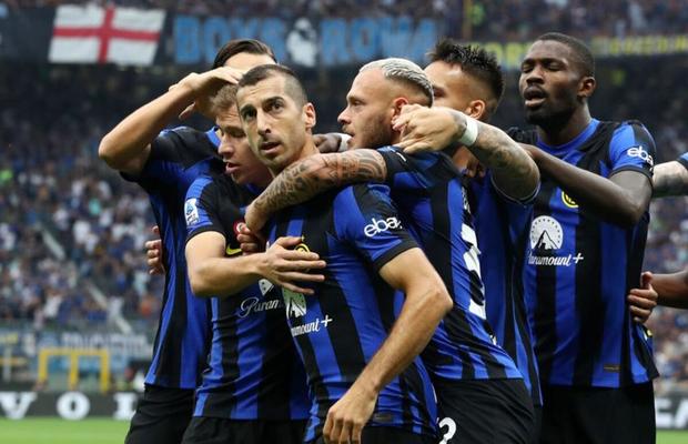 Azi, ora 21:45: Inter - Napoli, duel pentru primul loc în Serie A