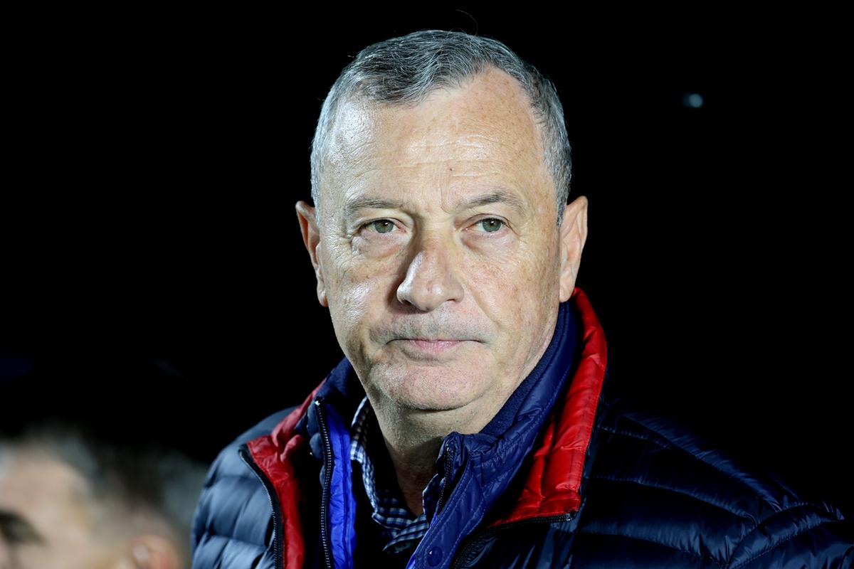 Sfidat de vedeta Rapidului, Marius Șumudică nu a stat la discuții