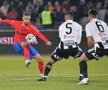 Daniel Bîrligea, în U Cluj - FCSB/ FOTO: Cristi Preda (GSP)