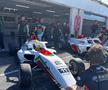 „Dacă ți-e frică, n-ai șanse!” » Povestea puștiului din România care „aleargă” cu 250 km/h la Imola sau Barcelona, cu speranța de Formula 1