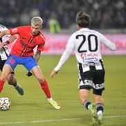 Tavi Popescu, U Cluj - FCSB/ FOTO: Cristi Preda (GSP)