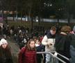 U Cluj - FCSB, înainte de meci