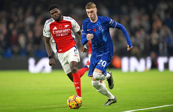 Premier GSP după Chelsea - Arsenal » Analizăm în 3 remiza de pe „Stamford Bridge”