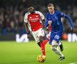 Arsenal și Chelsea au remizat în etapa 11, scor 1-1 // foto: Guliver/gettyimages