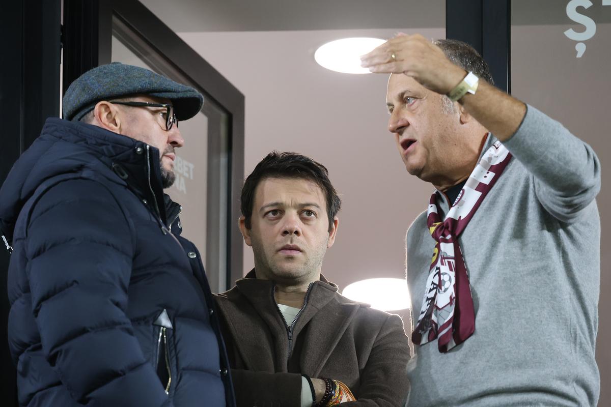 Sfidat de vedeta Rapidului, Marius Șumudică nu a stat la discuții