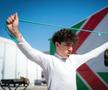 „Dacă ți-e frică, n-ai șanse!” » Povestea puștiului din România care „aleargă” cu 250 km/h la Imola sau Barcelona, cu speranța de Formula 1