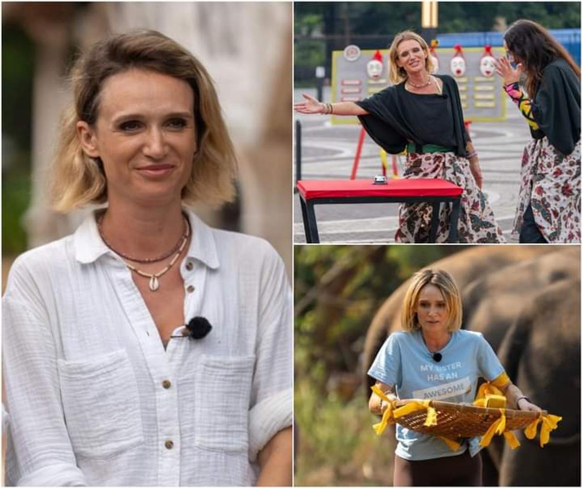 Revenită de la Asia Express, printre ședințe foto incendiare, Carmen Negoiță a dezvăluit pasiunea ascunsă: „Ne întâlnim o dată pe săptămână!”
