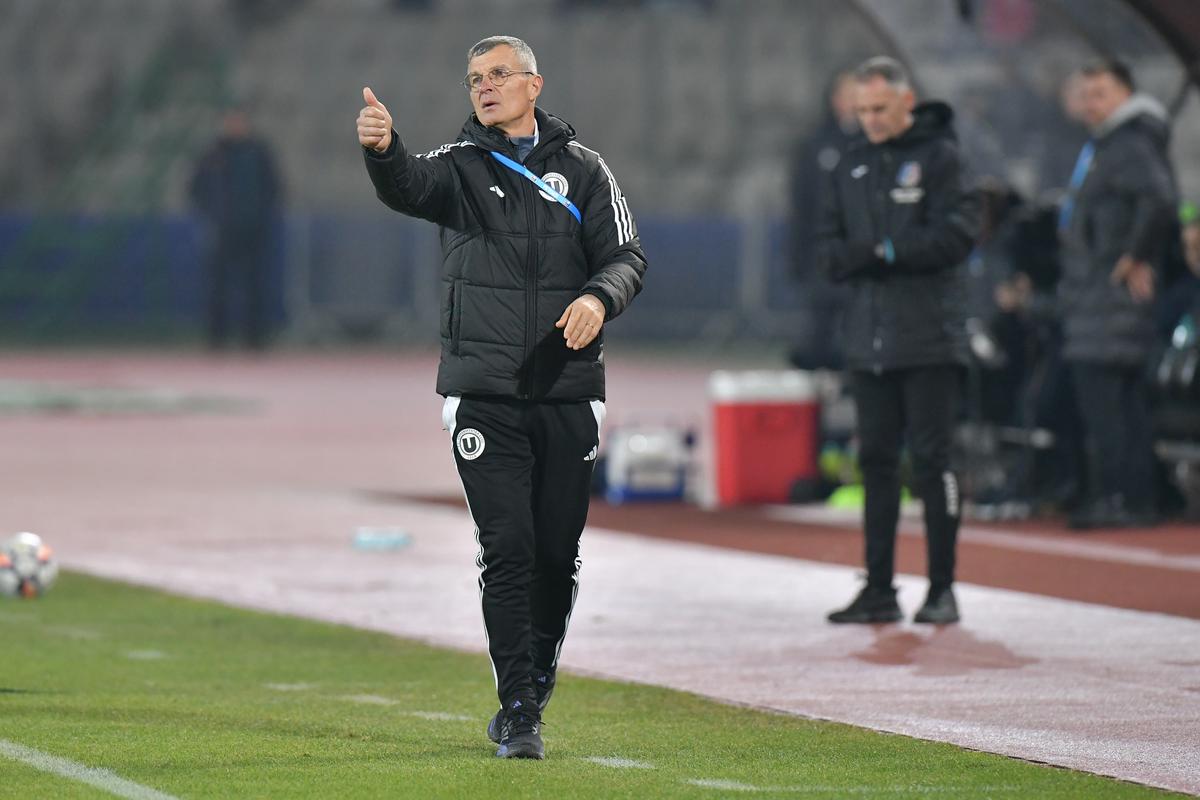 Ilie Năstase a intrat în direct după U Cluj - FCSB și a făcut iureș: „Nu se poate așa ceva!”