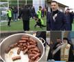Antrenori în sutană, 2500 mici, mămăligă amestecată cu bormașina și Liturghie pe terenul sintetic, cu Mirel Rădoi, Claudiu Răducanu sau Adi Ilie drept martori » GSP a asistat la un turneu între echipele de fotbal a opt parohii din județul Teleorman