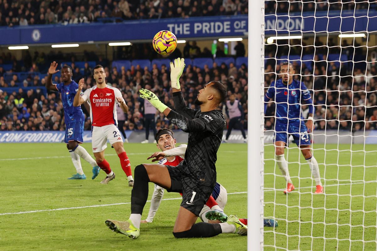 Premier GSP după Chelsea - Arsenal » Analizăm în 3 remiza de pe „Stamford Bridge”