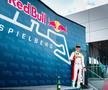 „Dacă ți-e frică, n-ai șanse!” » Povestea puștiului din România care „aleargă” cu 250 km/h la Imola sau Barcelona, cu speranța de Formula 1