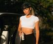Și-a etalat corpul perfect pe marginea piscinei, înaintea Jocurilor Olimpice de iarnă: „Ne vedem la Milano”