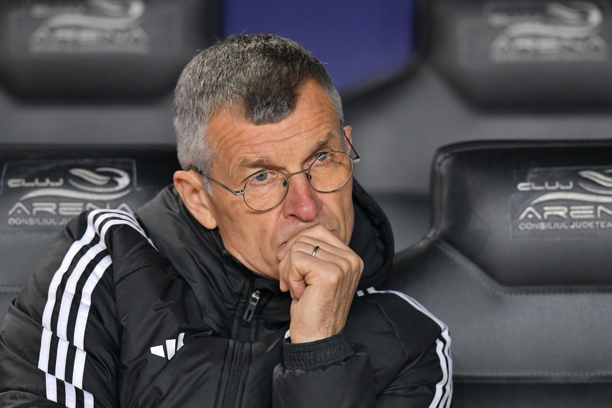 Ilie Năstase a intrat în direct după U Cluj - FCSB și a făcut iureș: „Nu se poate așa ceva!”