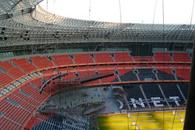 Donbass Arena era una dintre „bijuteriile” Europei! Cum a ajuns să arate din cauza războiului declanșat de Rusia în Ucraina