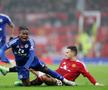 Manchester United - Leicester