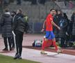 Adrian Șut, eliminat în U Cluj - FCSB/ FOTO: Cristi Preda (GSP)