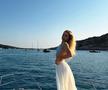 Și-a etalat corpul perfect pe marginea piscinei, înaintea Jocurilor Olimpice de iarnă: „Ne vedem la Milano”